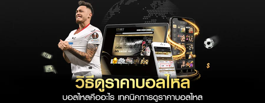 วิธีดูราคาบอลไหล บอลไหลคืออะไร เทคนิคการดูราคาบอลไหล
